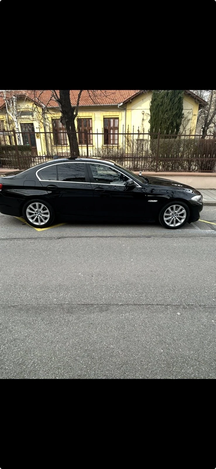 BMW 525 3.0d 8zf, снимка 3 - Автомобили и джипове - 53895211