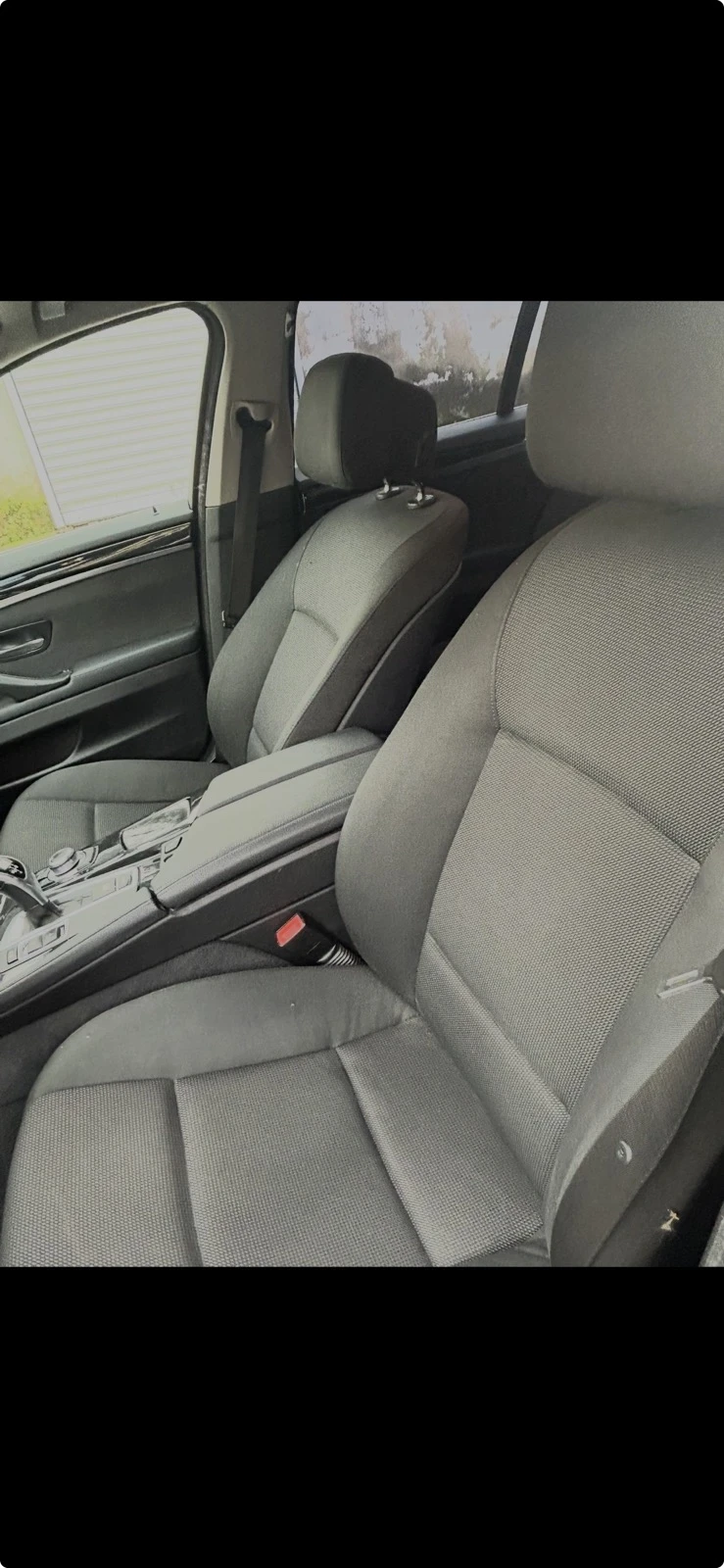 BMW 525 3.0d 8zf, снимка 11 - Автомобили и джипове - 53895211