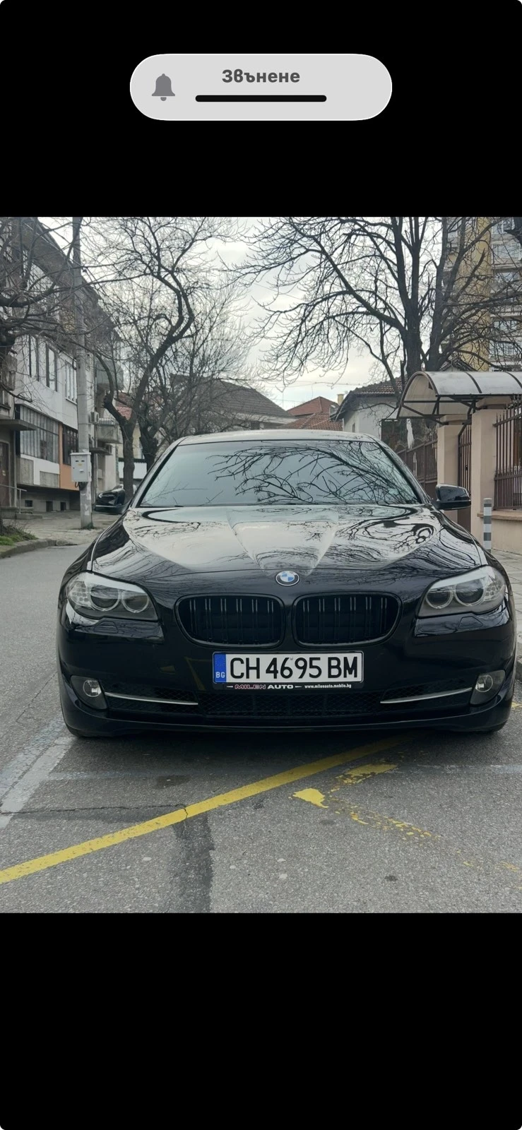 BMW 525 3.0d 8zf, снимка 2 - Автомобили и джипове - 53895211