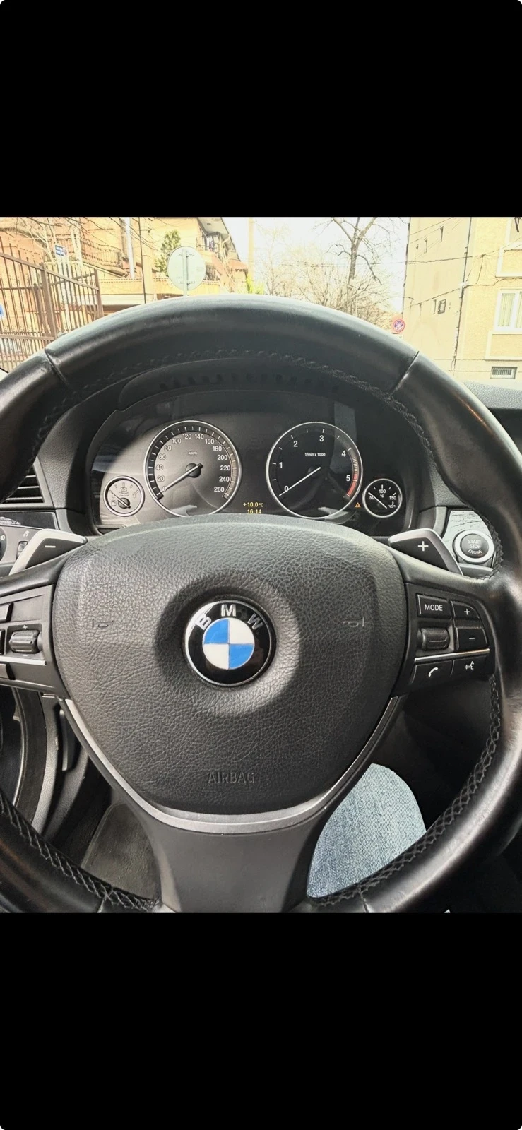 BMW 525 3.0d 8zf, снимка 10 - Автомобили и джипове - 53895211