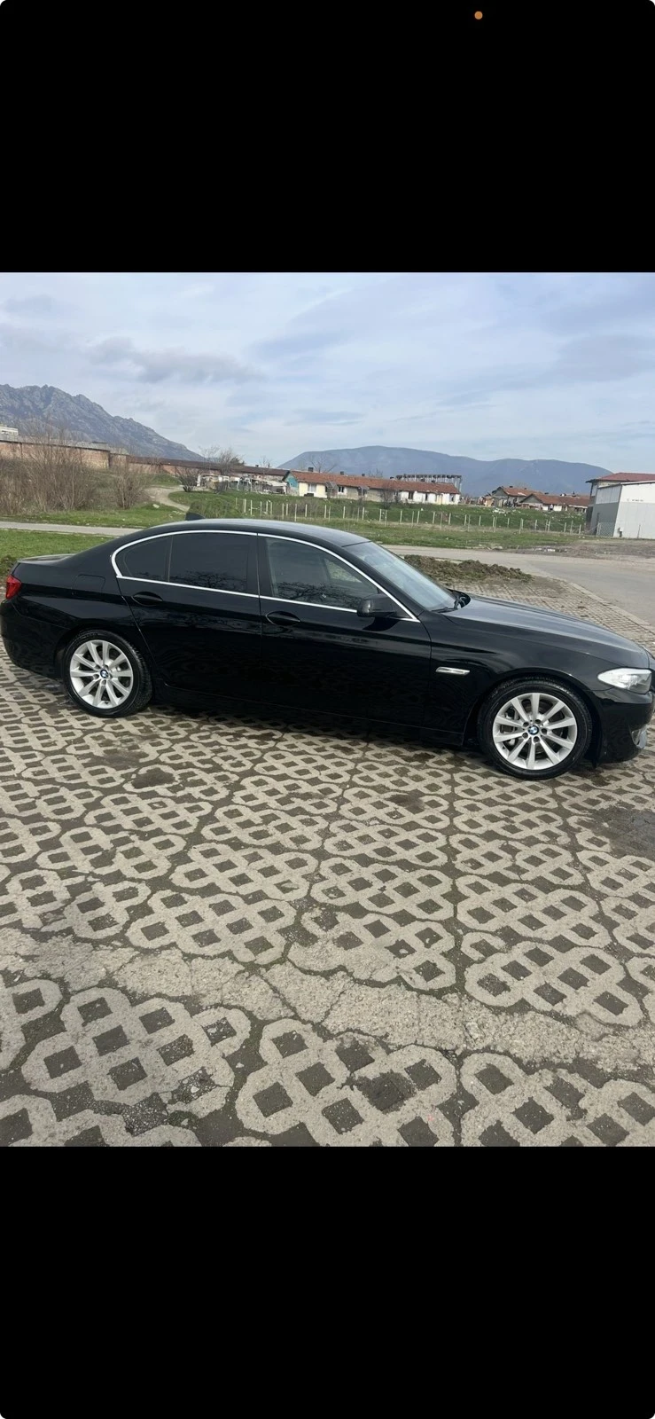 BMW 525 3.0d 8zf, снимка 7 - Автомобили и джипове - 53895211