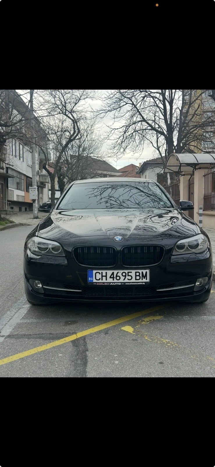 BMW 525 3.0d 8zf, снимка 8 - Автомобили и джипове - 53895211