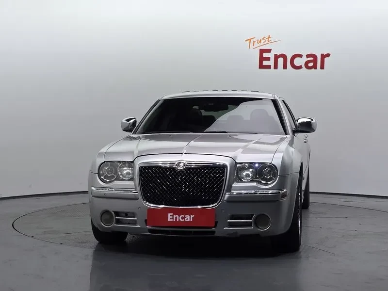 Chrysler 300c 3.5, снимка 3 - Автомобили и джипове - 54326015