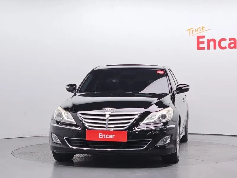 Hyundai Genesis 3.3, снимка 3 - Автомобили и джипове - 54618160