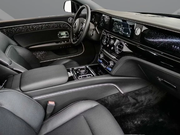 Rolls-Royce Spectre = NEW = Shooting Star �������� | Mobile.bg � ����������� 12