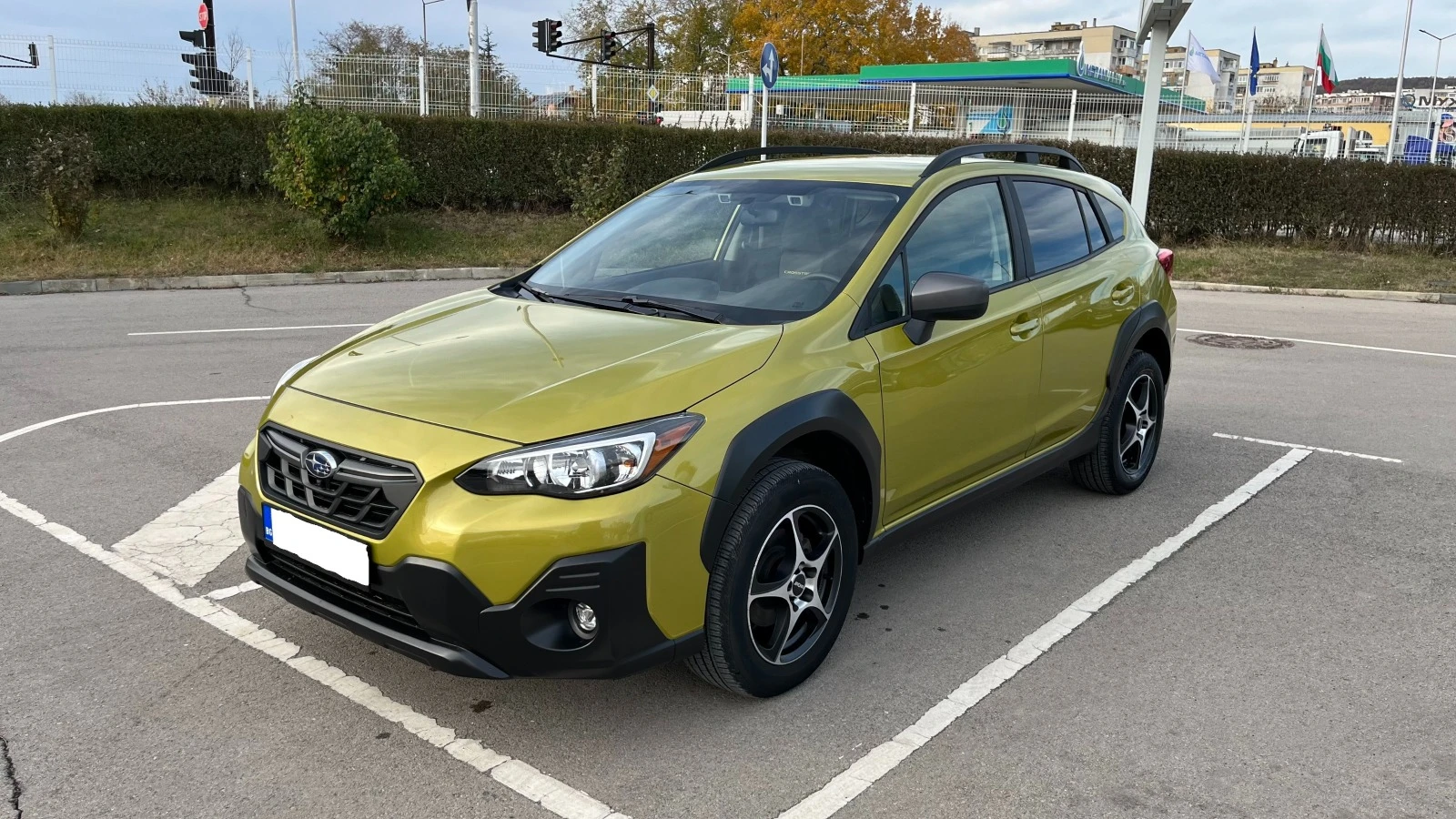 Subaru XV 2.5 182кс 4х4 Crosstrek Sport, снимка 1