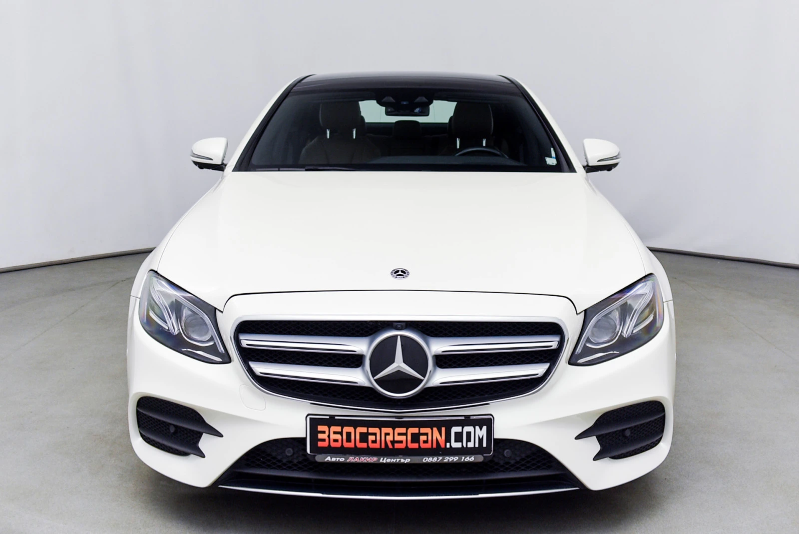 Mercedes-Benz E 450 4Matic AMG exterior Обдухване Дигитален Километраж, снимка 1