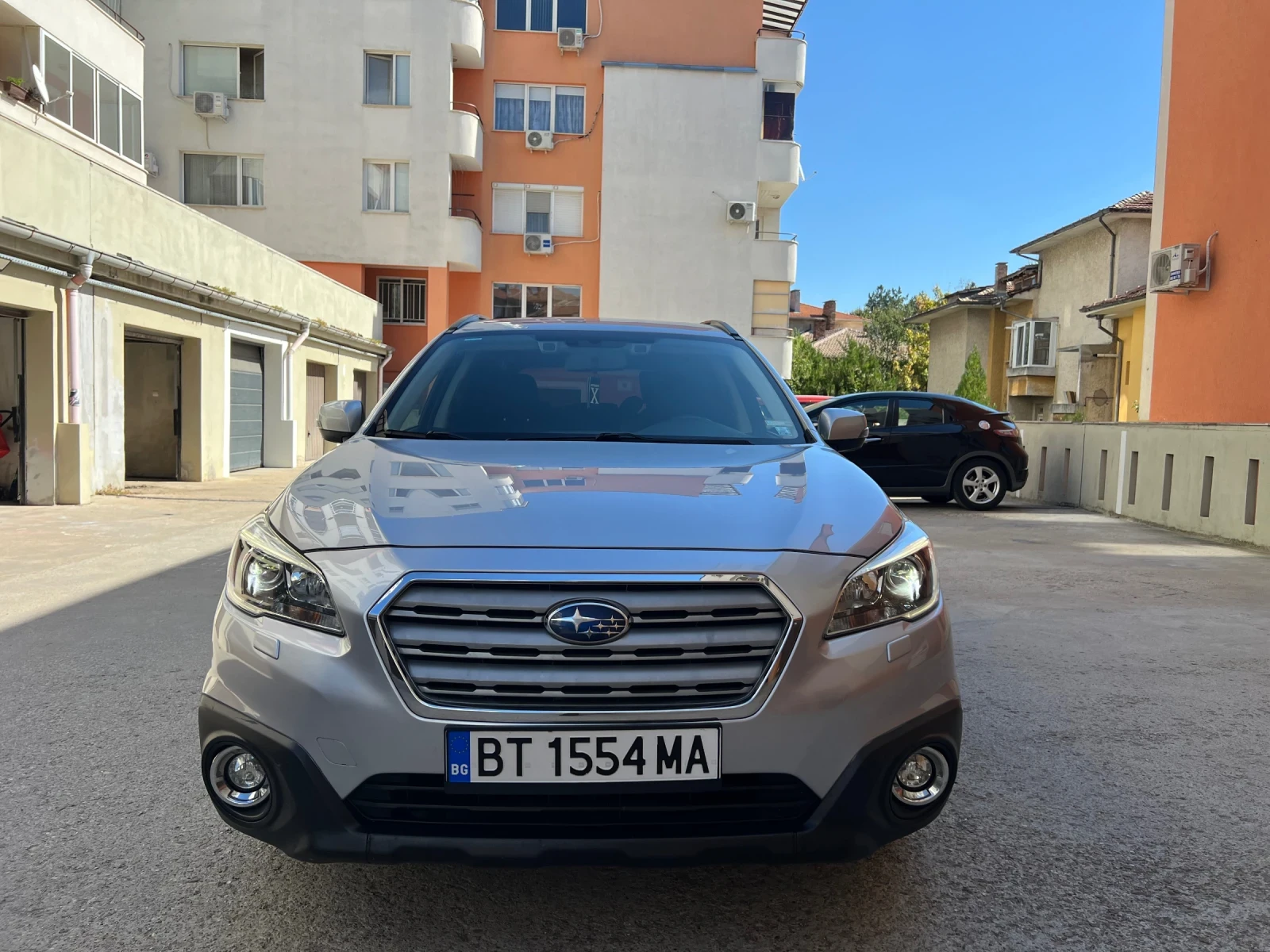 Subaru Outback 2.5, снимка 1