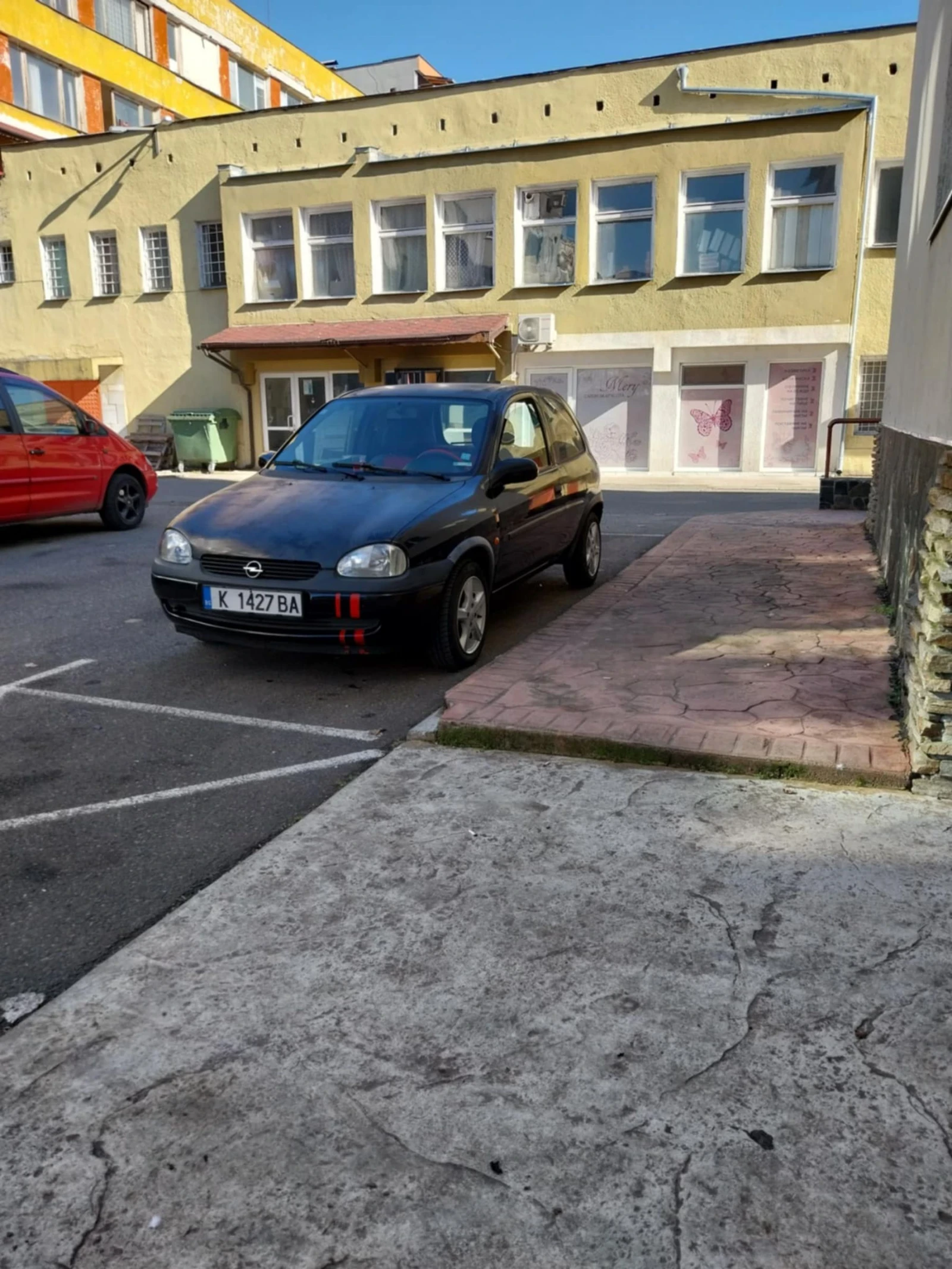 Opel Corsa, снимка 1