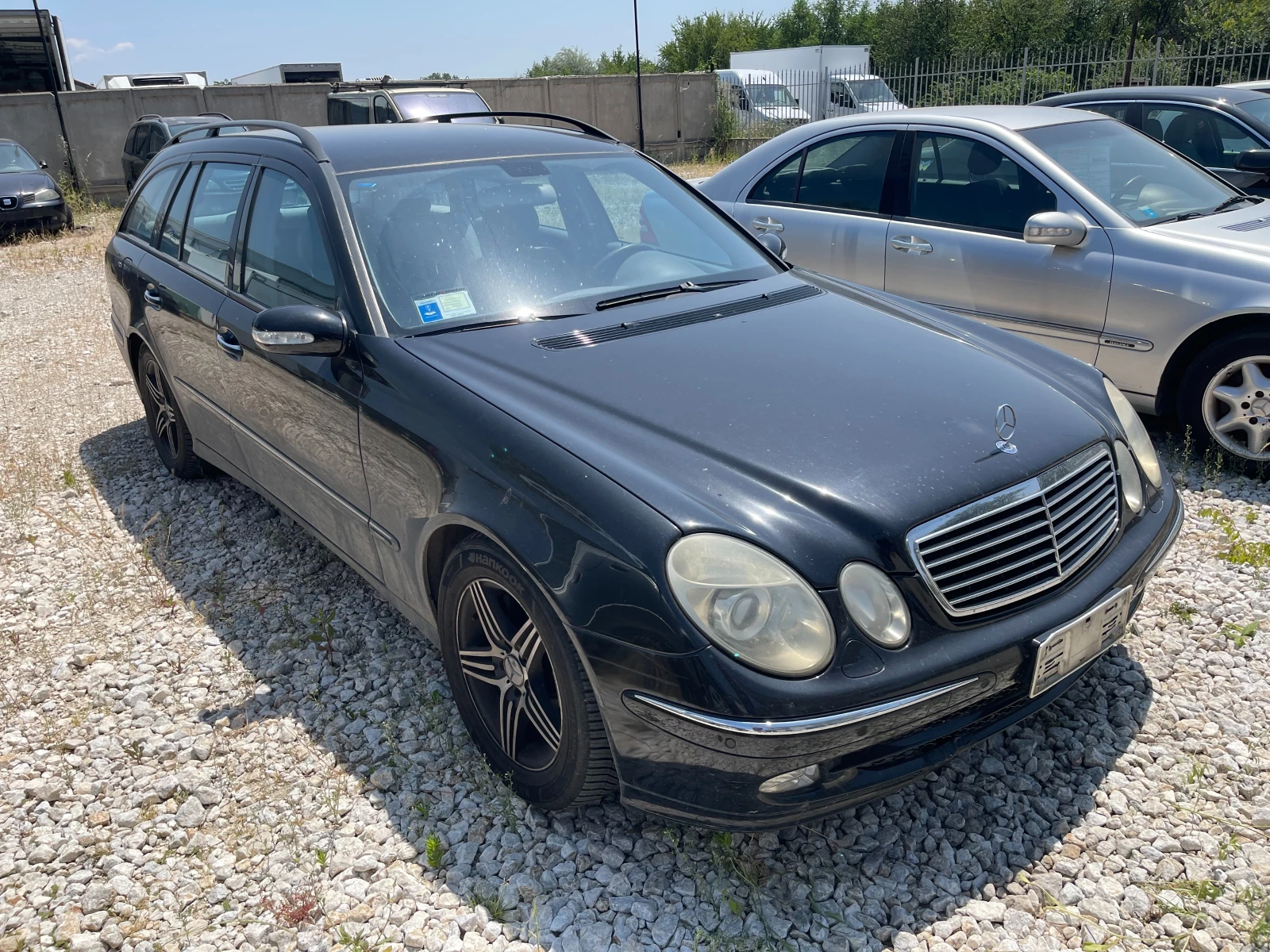Mercedes-Benz E 270 diesel, снимка 1