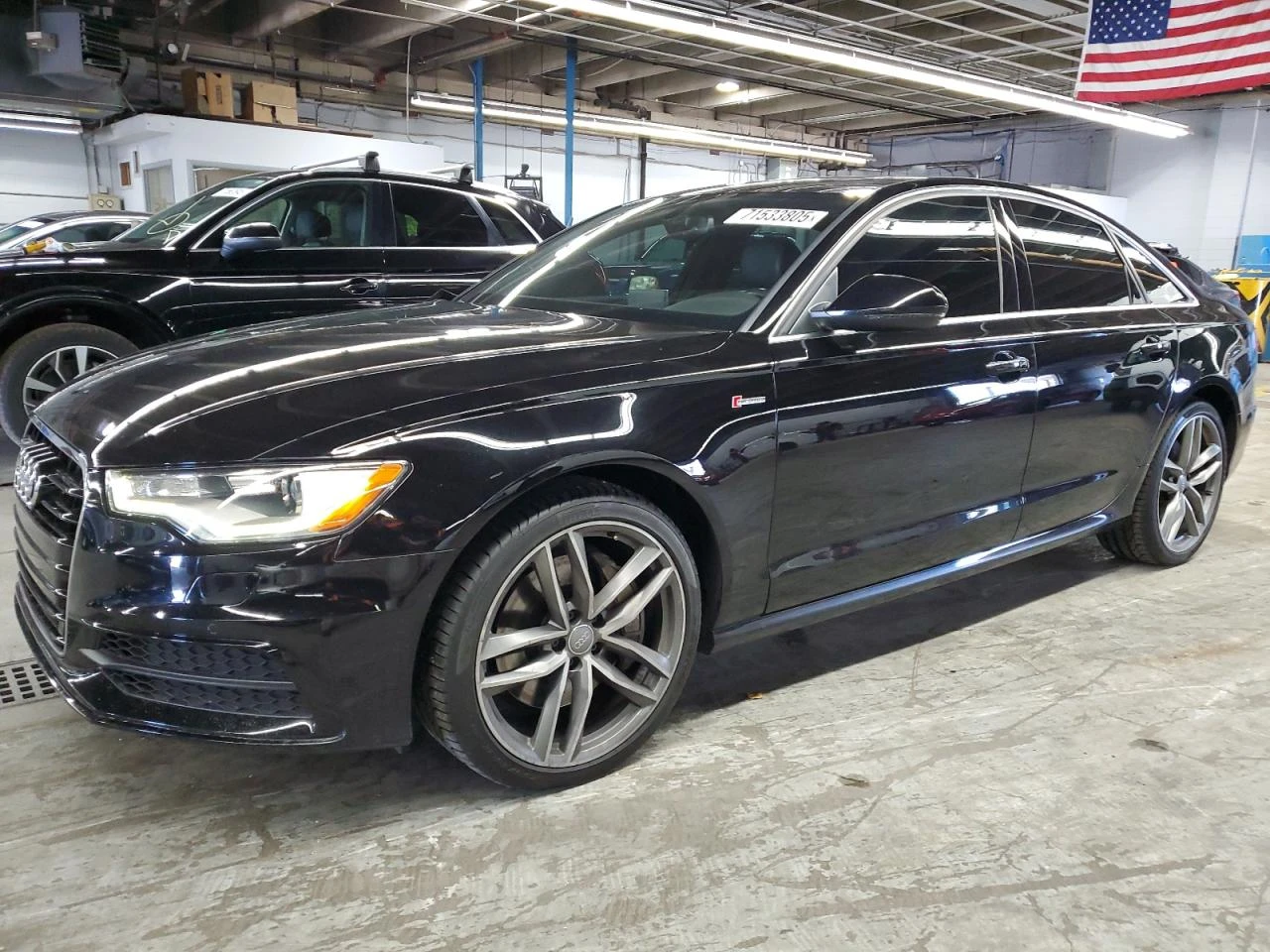 Audi A6 3.0TFSI| PRESTIGE| ПОДГРЕВ| ОБДУХВАНЕ| КОЖА| ZF AU, снимка 1