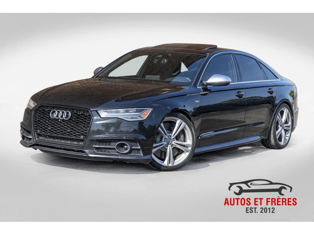 Audi S6 DOWNPIPE/X-PIPE/500+ + , снимка 1