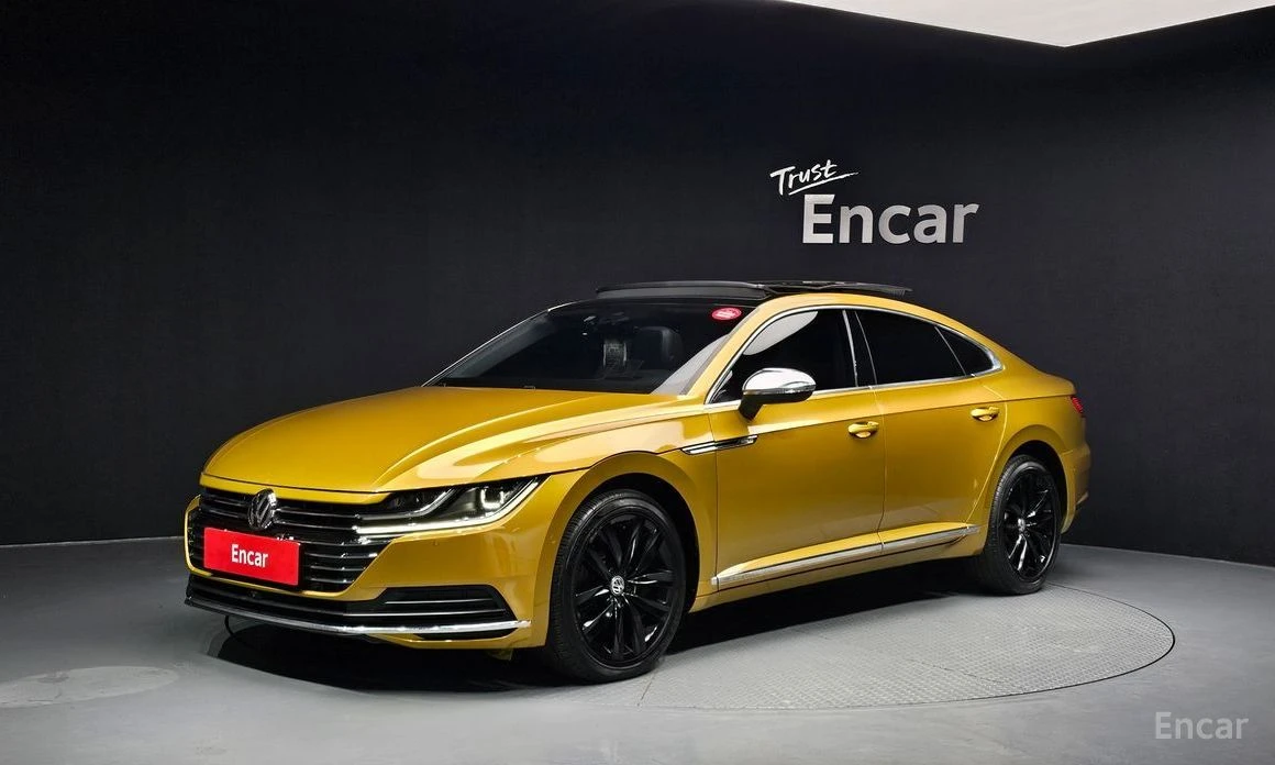 VW Arteon, снимка 1