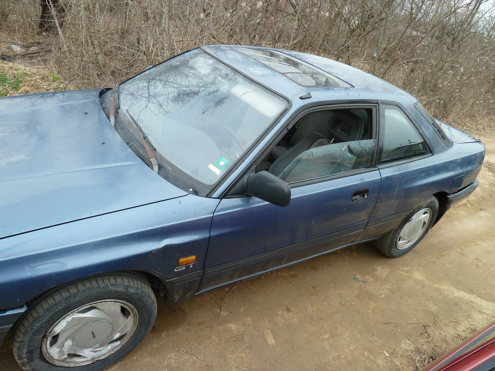 Mazda 626 2.0 GT  coupe | Mobile.bg   1