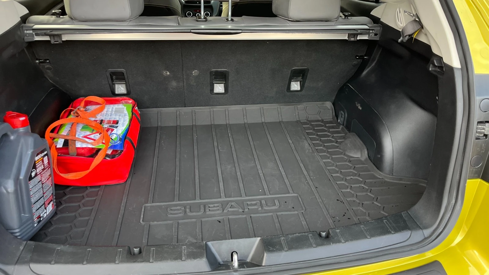 Subaru XV 2.5 182�� 4�4 Crosstrek Sport | Mobile.bg � ����������� 14