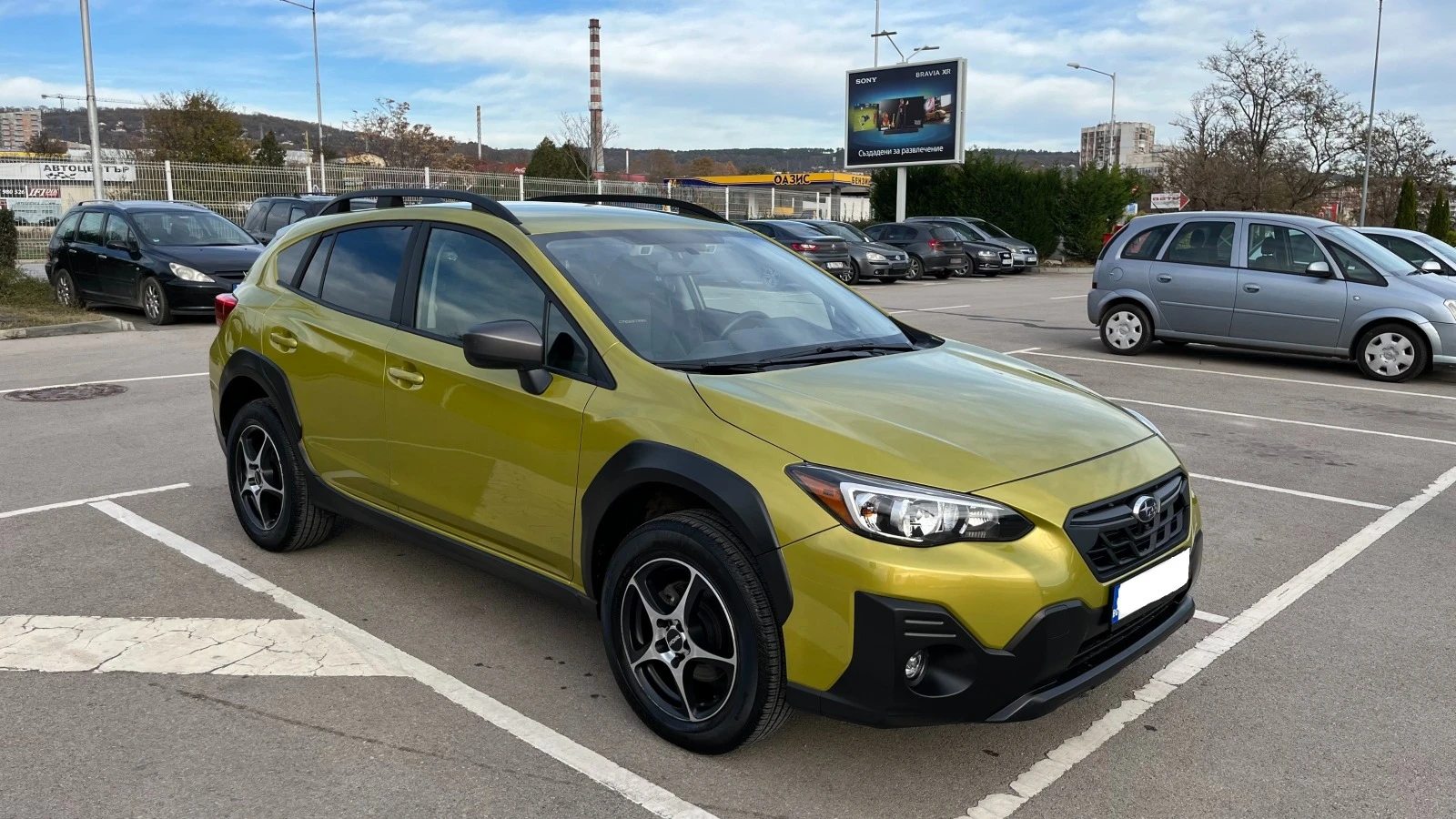 Subaru XV  2.5 182кс 4х4 Crosstrek Sport - изображение 3