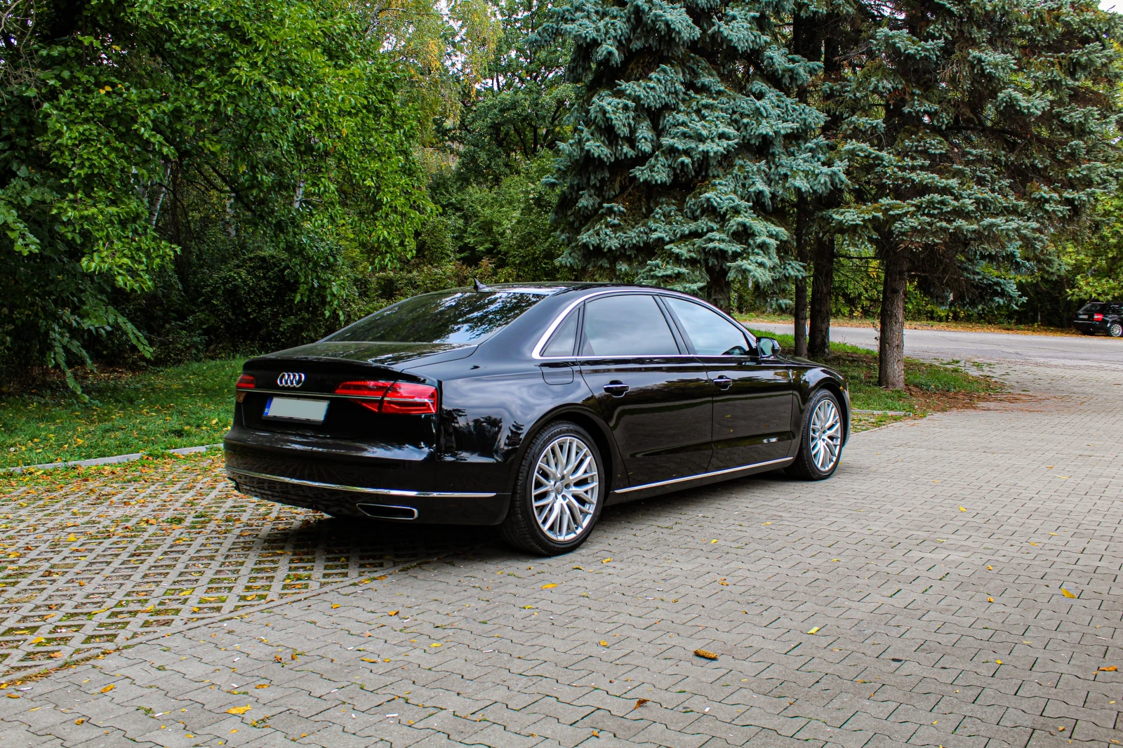 Audi A8 4.2Tdi L Matrix - изображение 4