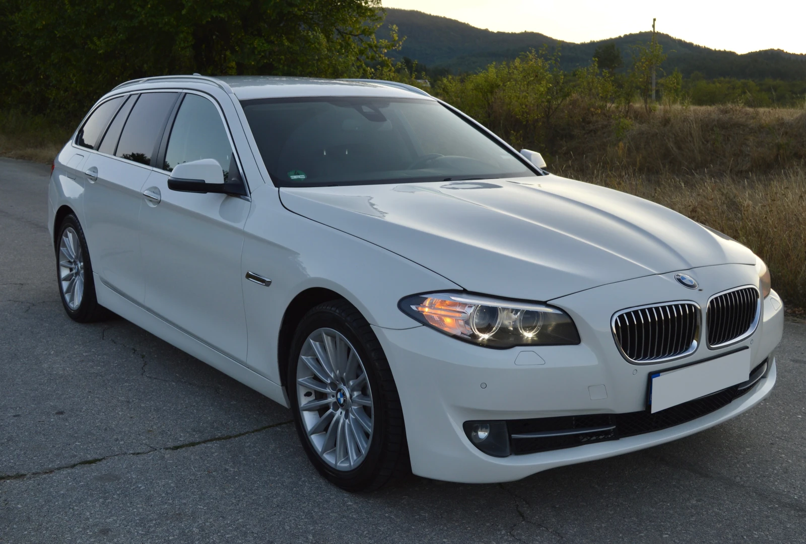 BMW 530 F11/Xdrive/530d/ - изображение 2