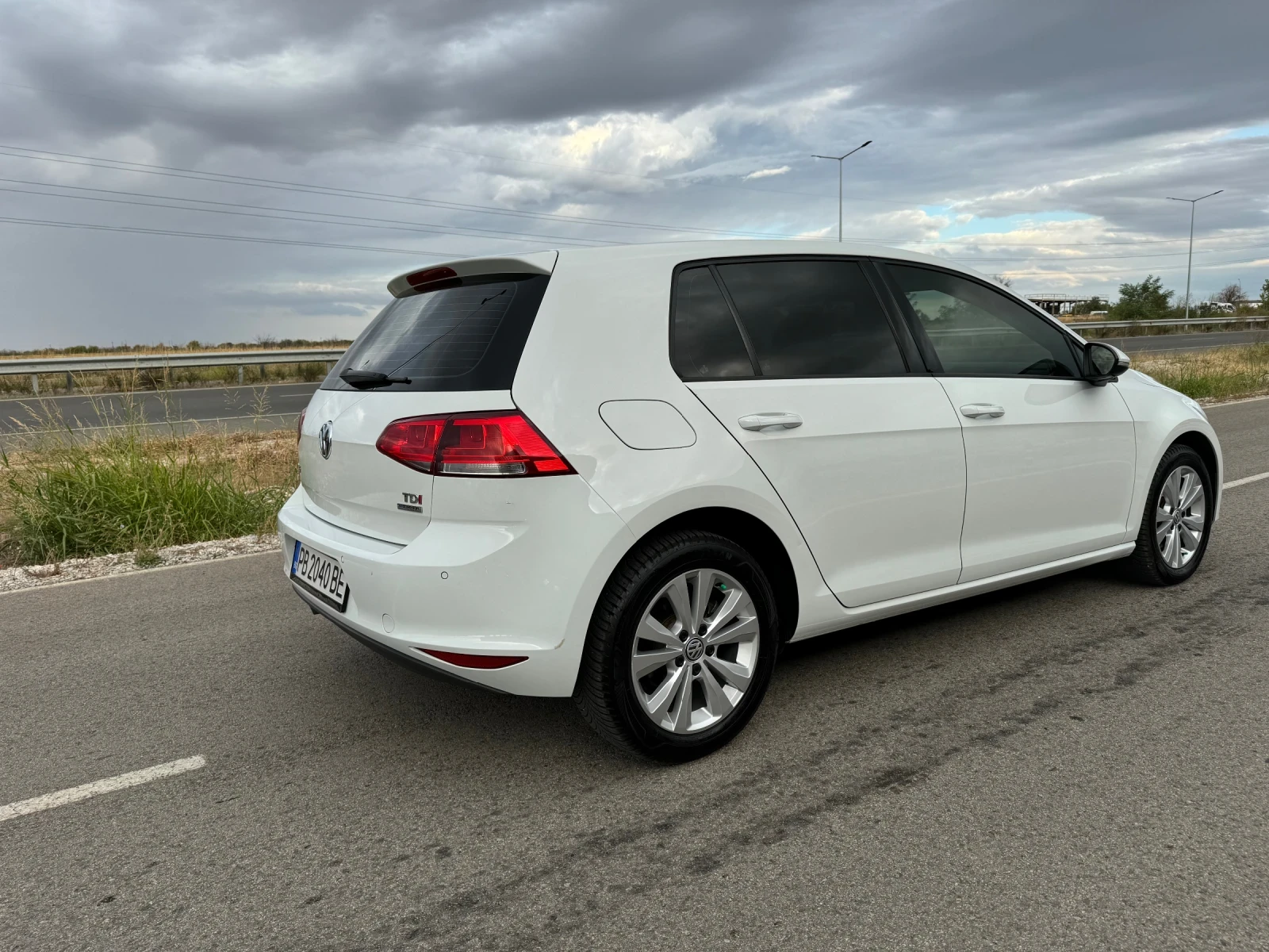 VW Golf BlueMotion - изображение 5