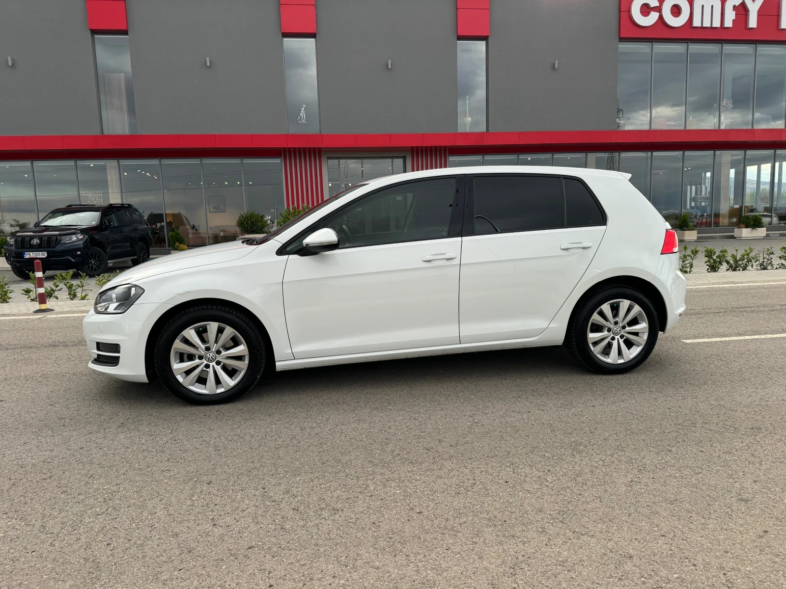 VW Golf BlueMotion - изображение 7