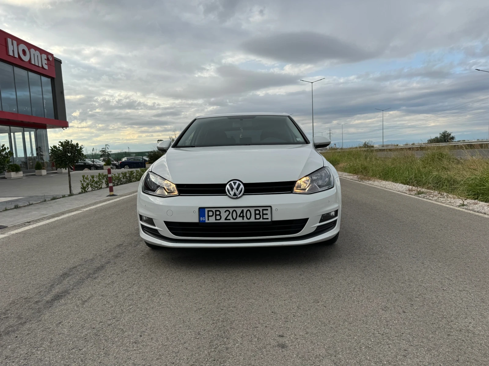 VW Golf BlueMotion - изображение 3