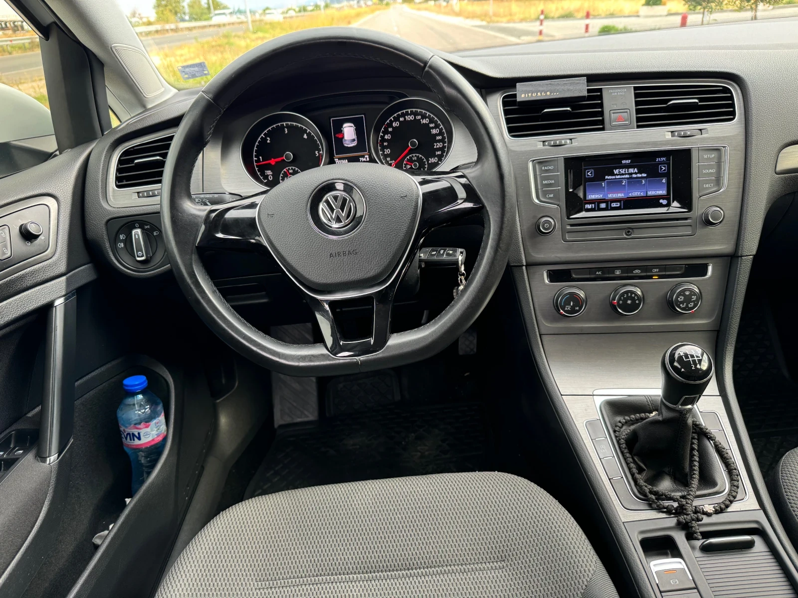 VW Golf BlueMotion - изображение 10