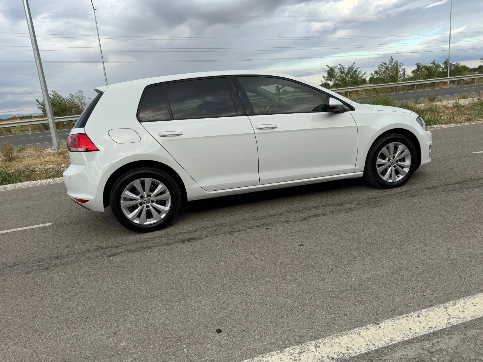 VW Golf BlueMotion - изображение 4