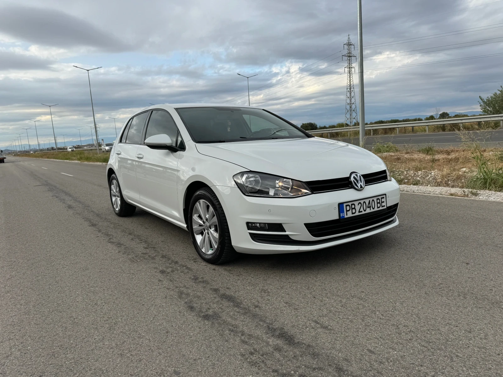 VW Golf BlueMotion - изображение 2