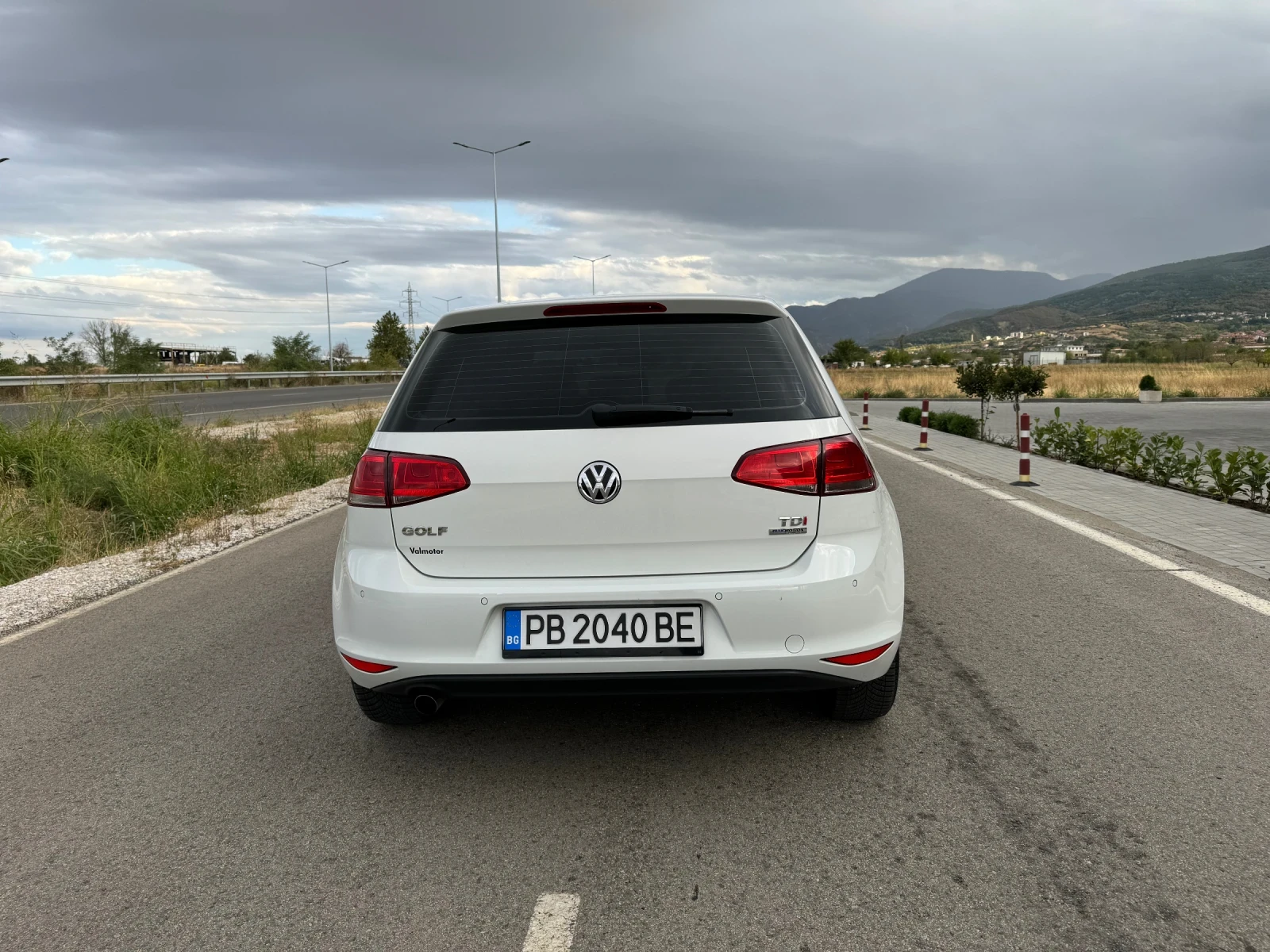 VW Golf BlueMotion - изображение 8