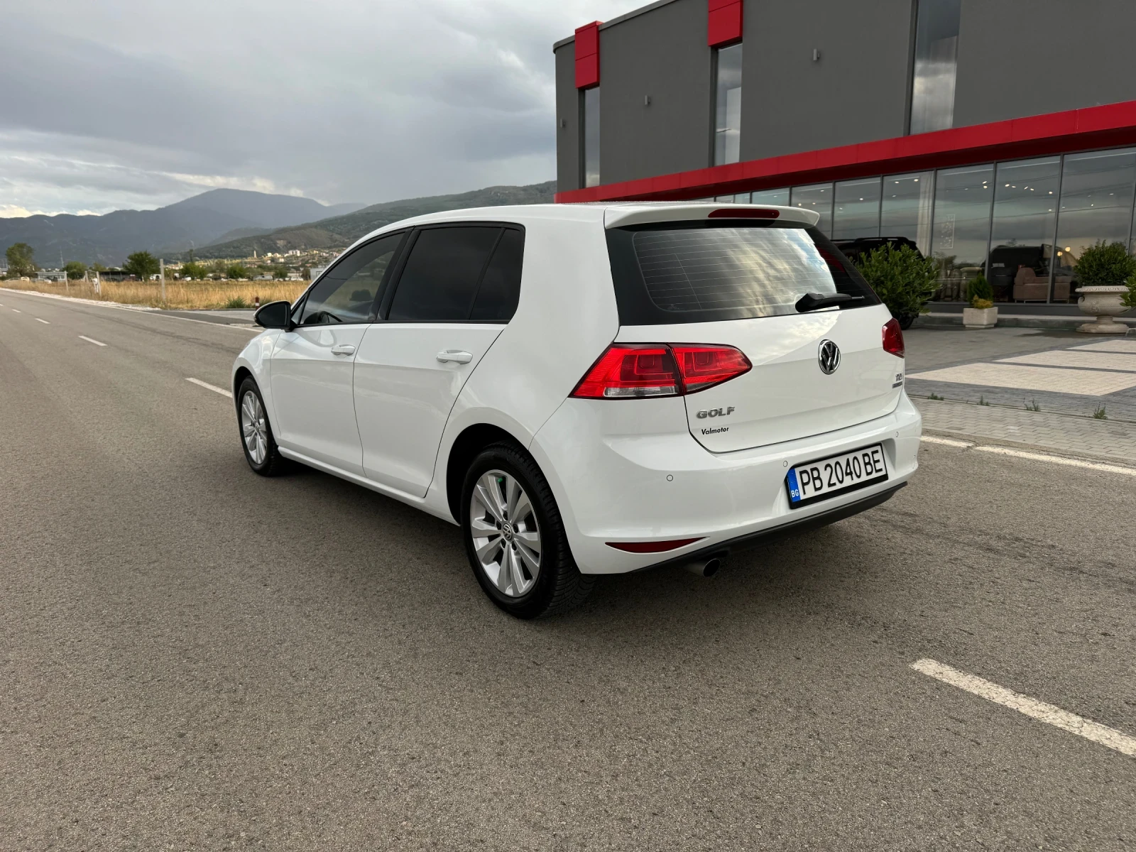 VW Golf BlueMotion - изображение 6