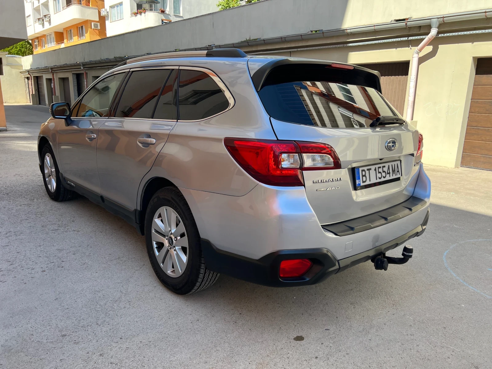 Subaru Outback 2.5 - изображение 7