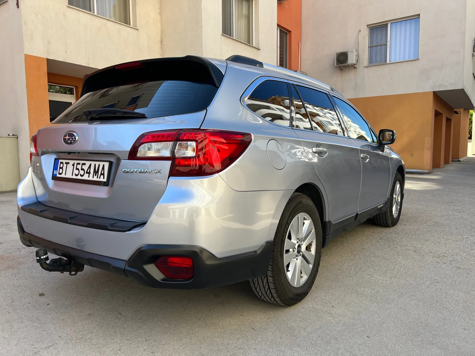 Subaru Outback 2.5 - изображение 6