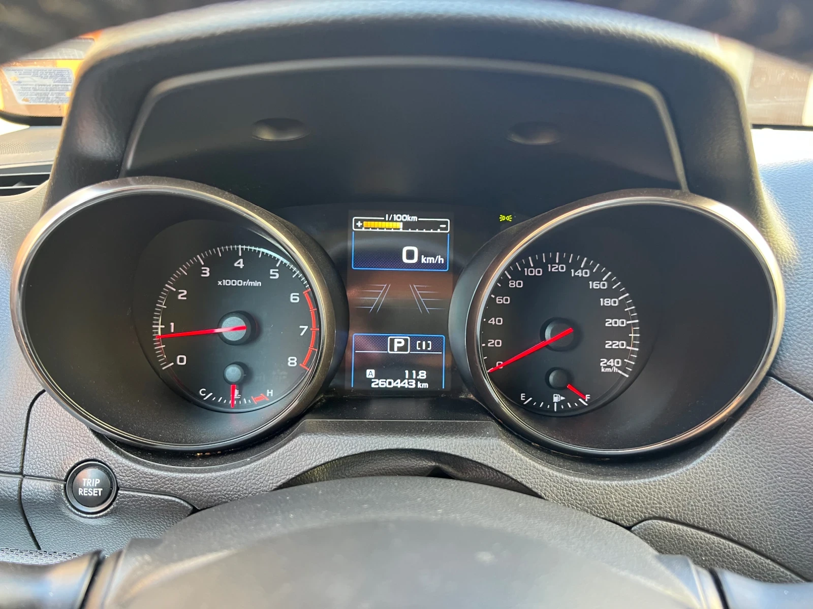 Subaru Outback 2.5 | Mobile.bg   12