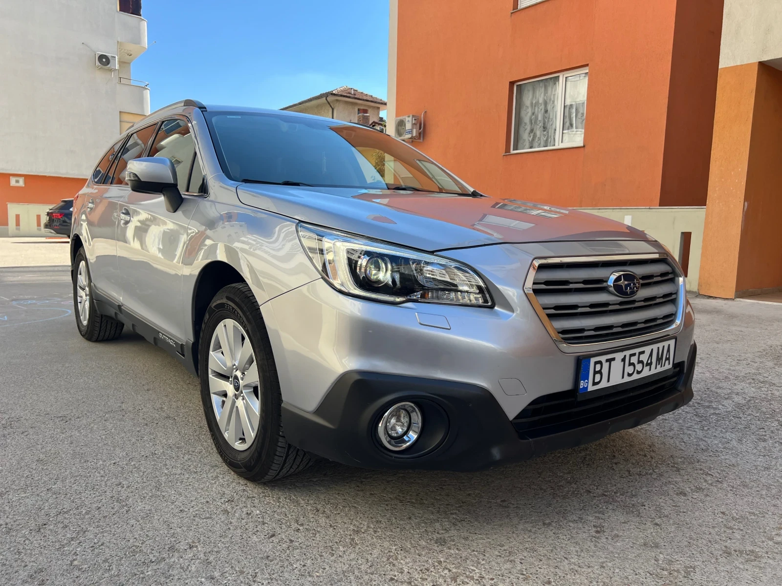 Subaru Outback 2.5 - изображение 2