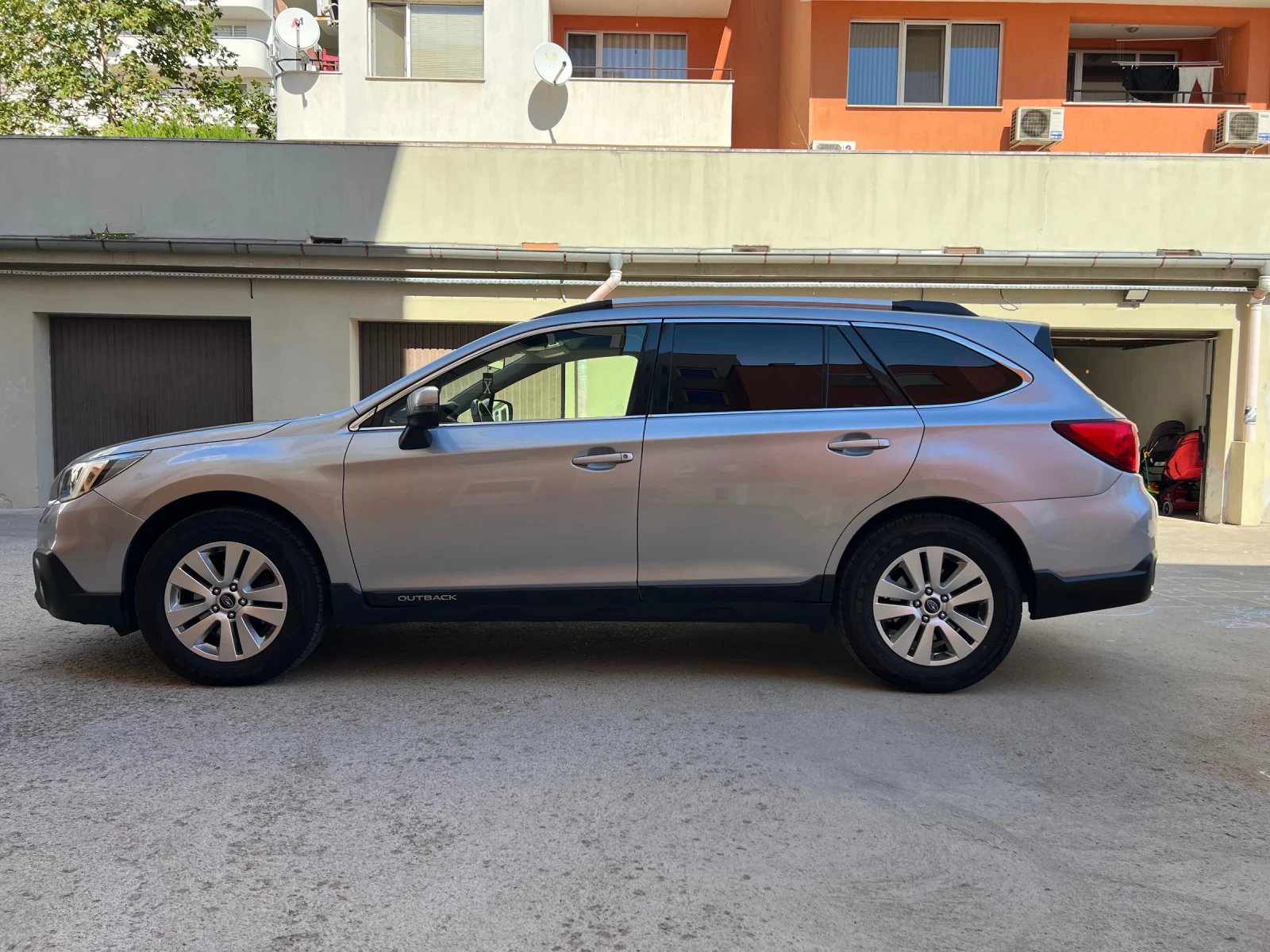 Subaru Outback 2.5 - изображение 5