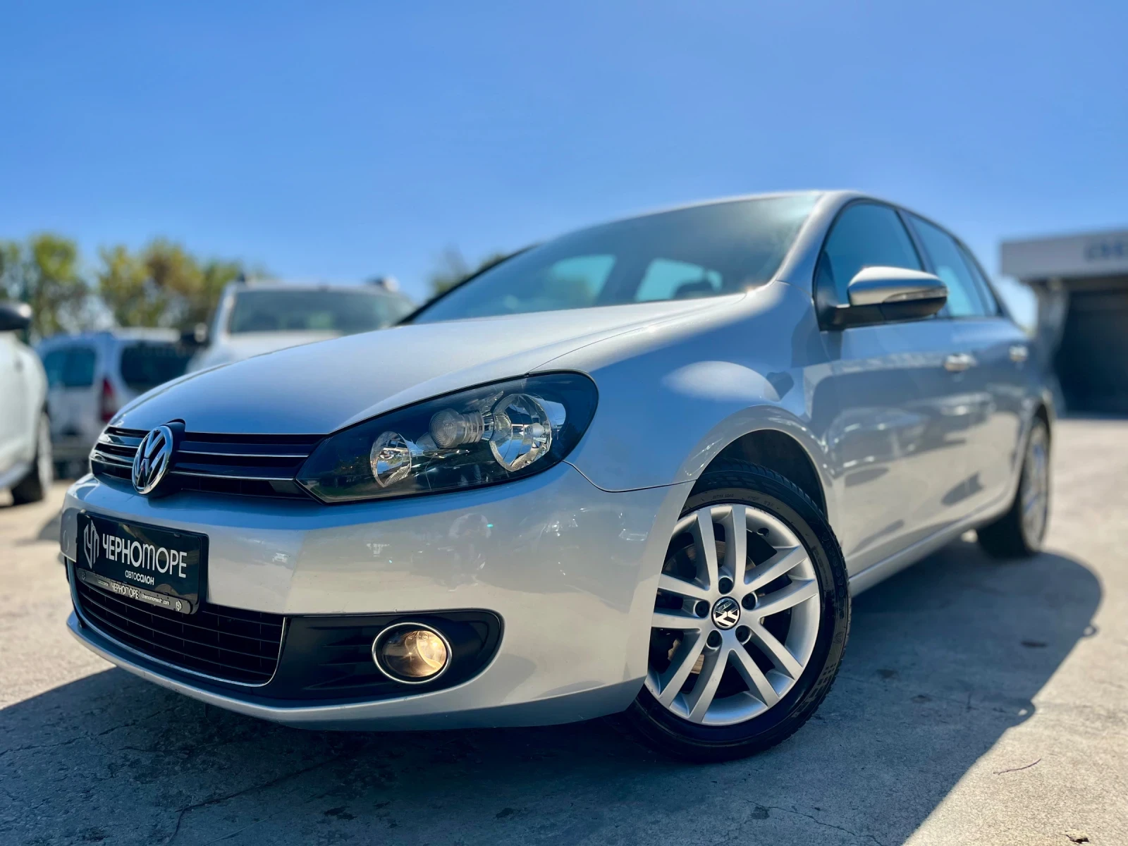 VW Golf 1.6 TDI High Line VI - изображение 3