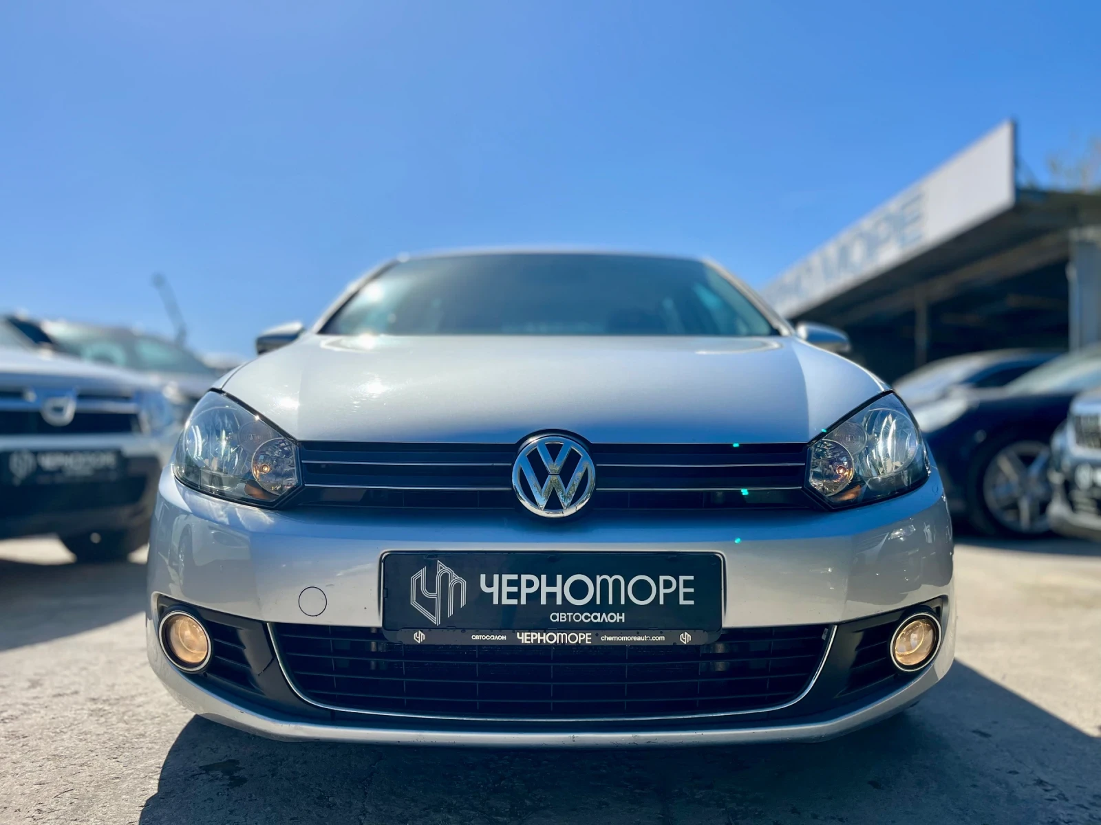 VW Golf 1.6 TDI High Line VI - изображение 2