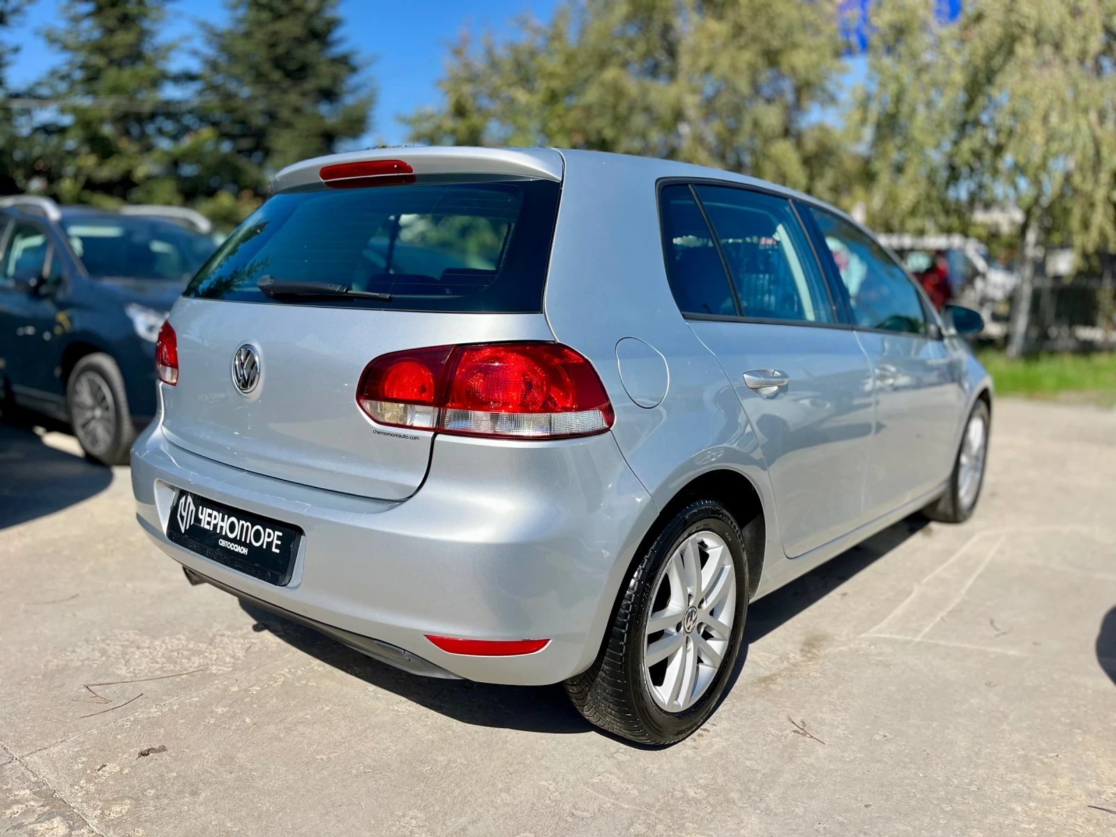 VW Golf 1.6 TDI High Line VI - изображение 6