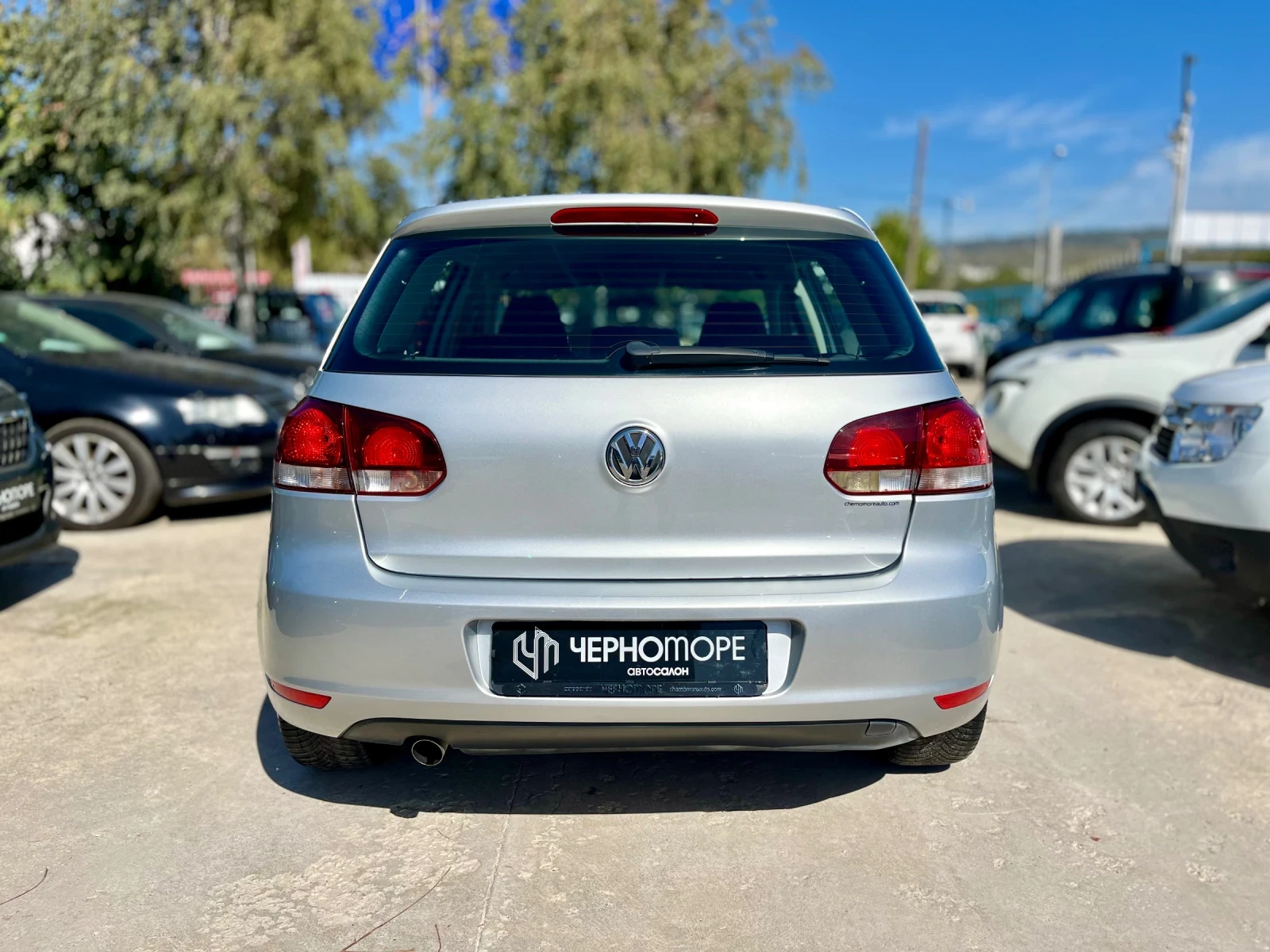 VW Golf 1.6 TDI High Line VI - изображение 5