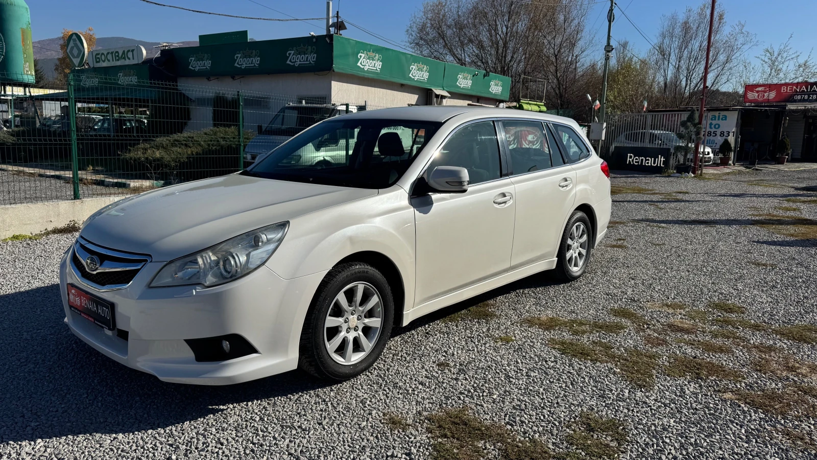 Subaru Legacy Legacy 5 2.0 SW LINEARTRONIC VA - изображение 3