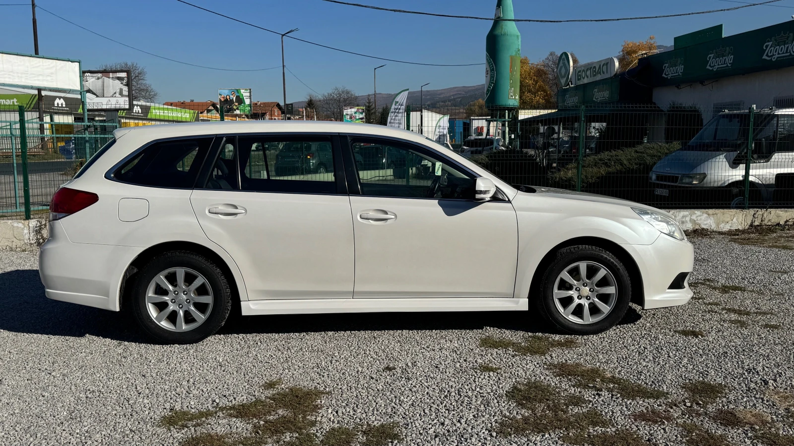 Subaru Legacy Legacy 5 2.0 SW LINEARTRONIC VA - изображение 7