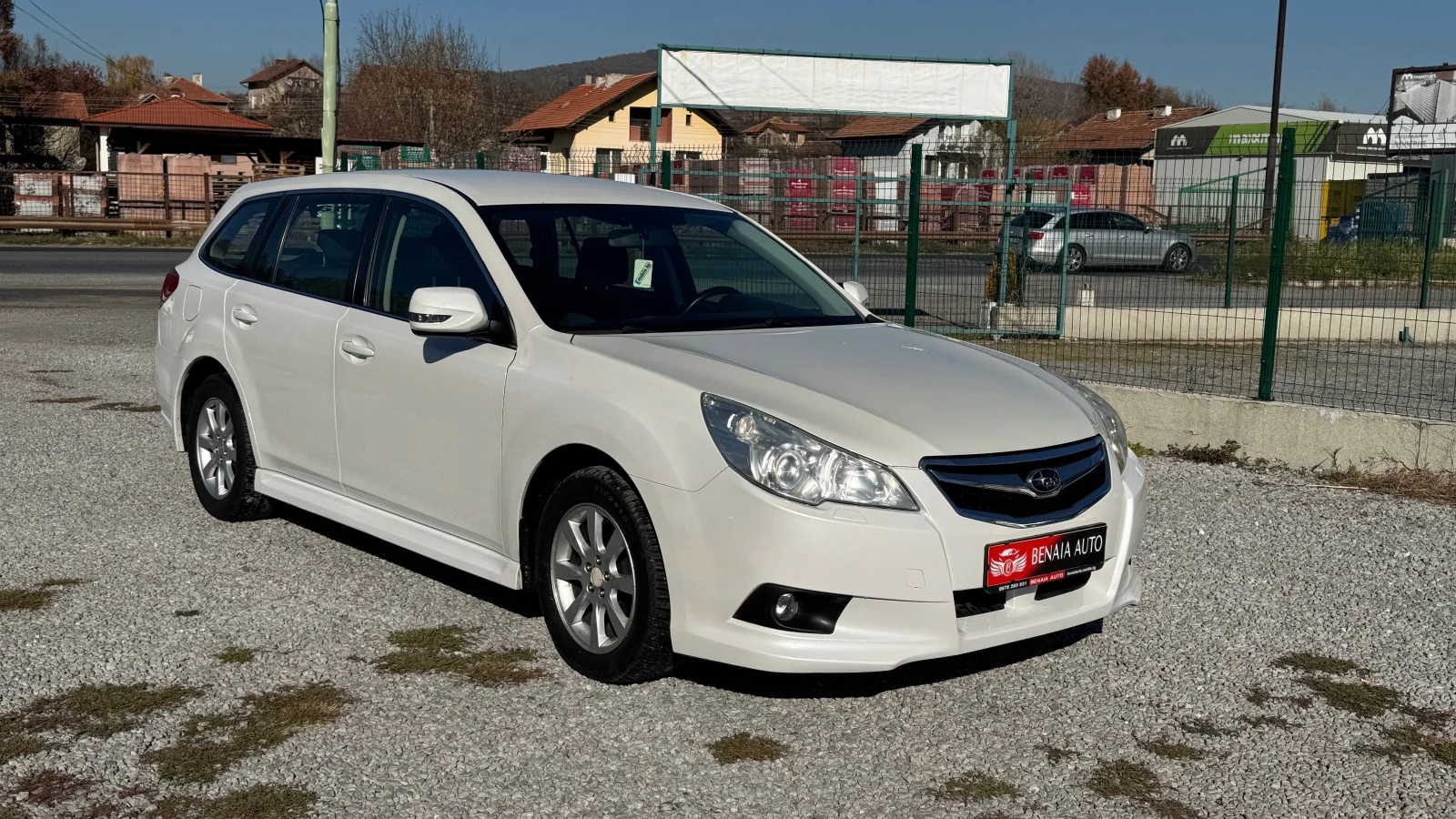 Subaru Legacy Legacy 5 2.0 SW LINEARTRONIC VA - изображение 2