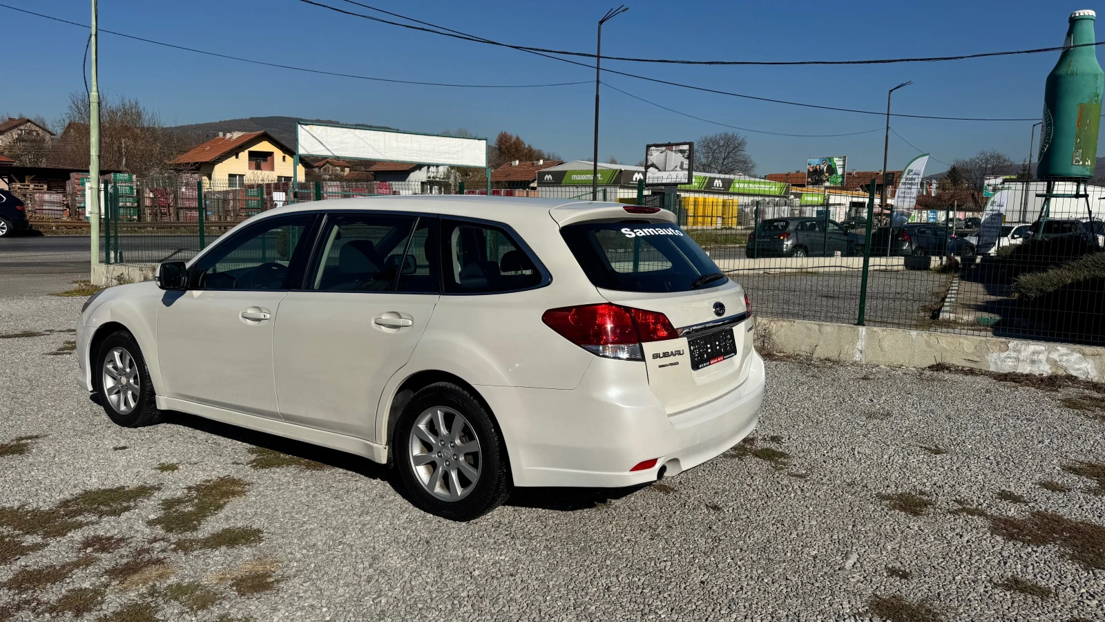 Subaru Legacy Legacy 5 2.0 SW LINEARTRONIC VA - изображение 4