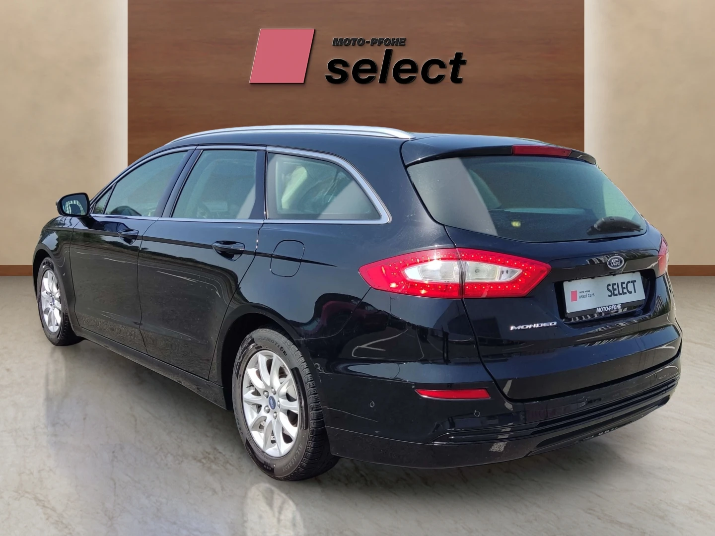 Ford Mondeo 1.5 - изображение 3