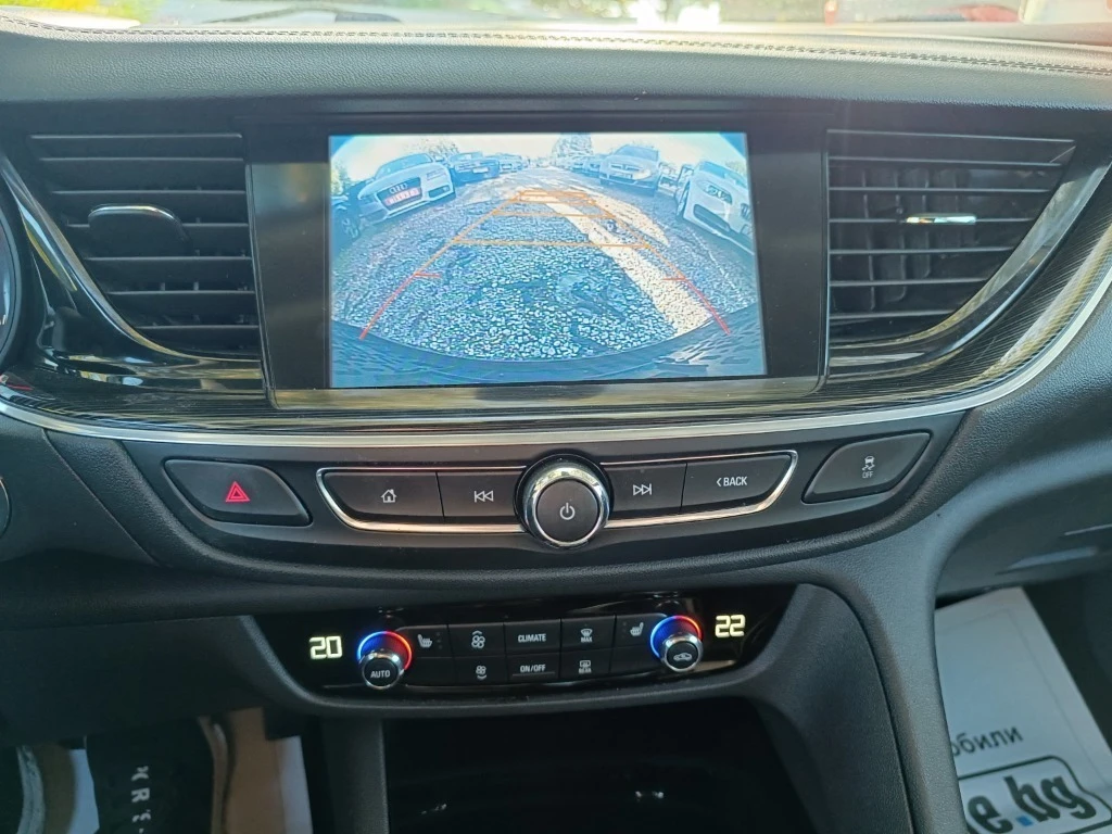 Opel Insignia GRAND SPORT EURO 6 | Mobile.bg   13