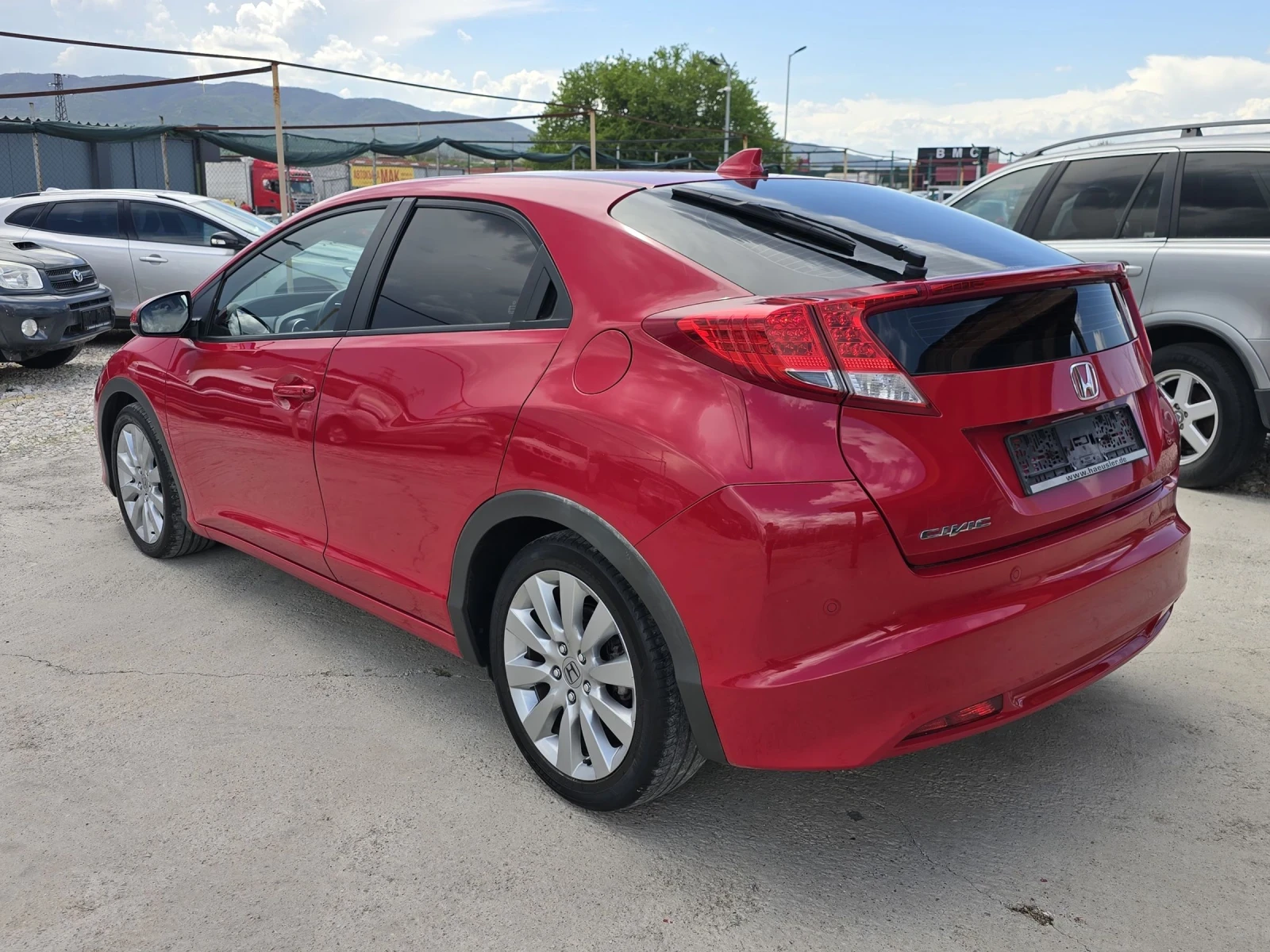 Honda Civic  - изображение 5