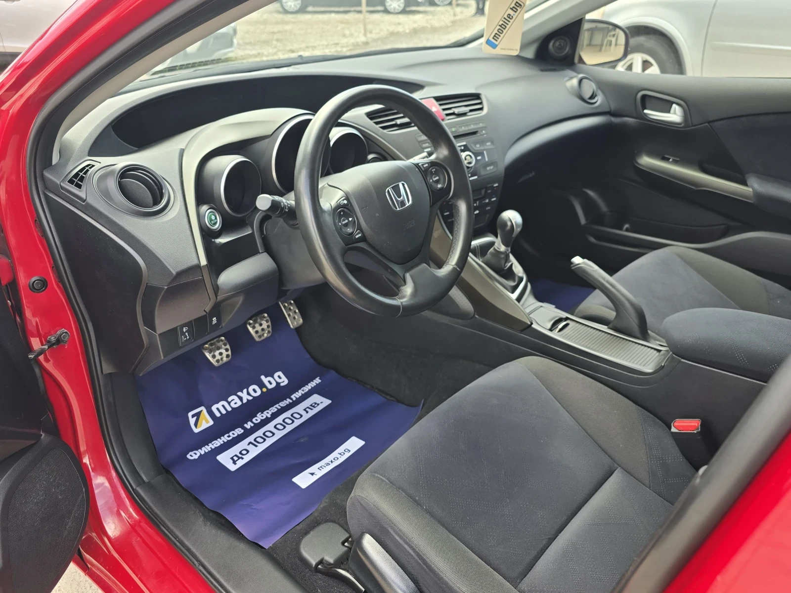 Honda Civic  - изображение 8