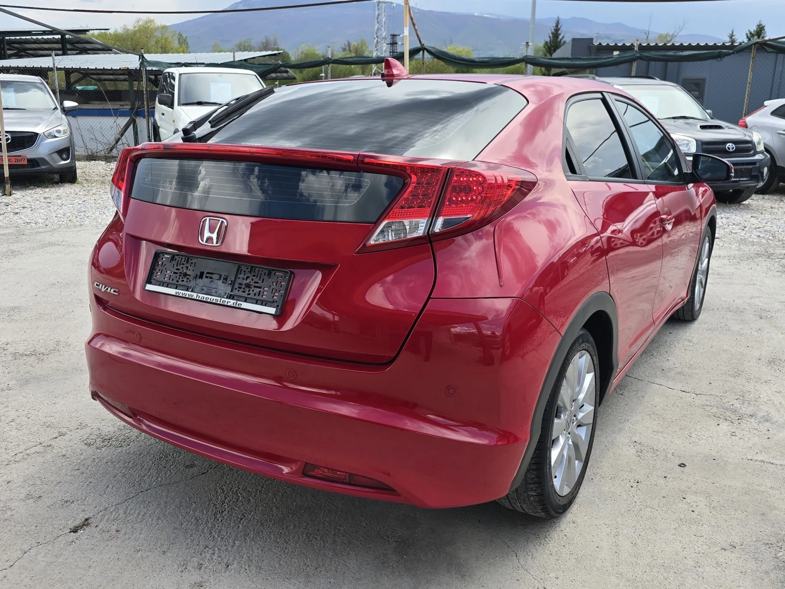 Honda Civic  - изображение 7