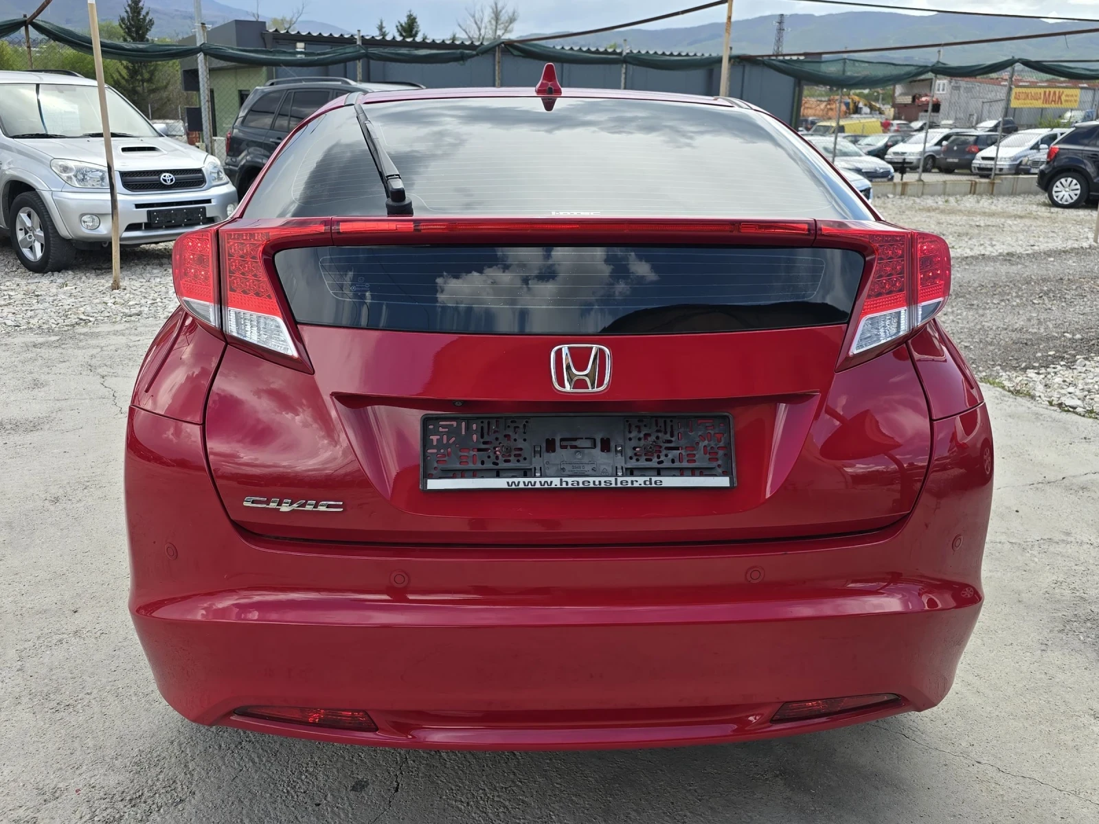 Honda Civic  - изображение 6