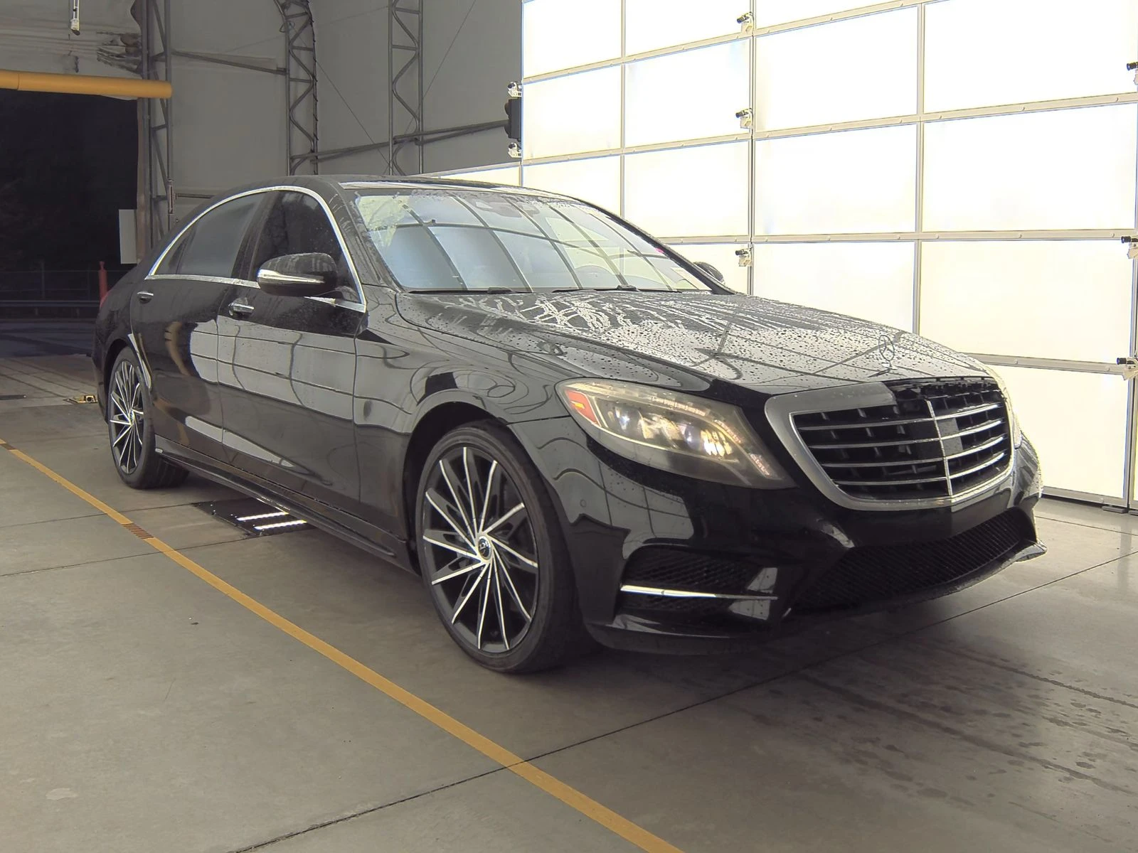 Mercedes-Benz S 550 Burmester* Ambient* Обдух* 360* Дистроник* Масаж*  - изображение 3